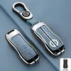 Adecuado para Cubierta de Llave Nissan Old Classic Sylphy Bolsa Venucia D50 R50X Hebilla de Carcasa de Coche Nissan Livina Sunshine
