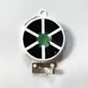 Alambre plastificado para jardinería hecho a mano forma de soporte para flores suculentas alambre para atar alambre para atar macetas alambre para enredaderas rack de alambre alambre con recubrimiento de goma alambre
