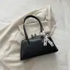 Bolso de mano retro minimalista para mujer 2026, nueva colección de otoño, elegante y con estilo, adecuado para ir al trabajo, bolso de hombro y bolso tote