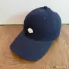 Gorra de Béisbol Sombrero de Pico Unisex Estilo Japonés Bordado Lindo de Oveja Pequeña Ala Suave Protección Solar Reducción de Edad Casual Versátil Sombrero Adelgazante de Rostro
