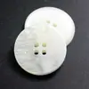 Botones de Resina de Forma Especial Asimétricos de Ala Ancha Cuadrados de Cuatro Ojales Botones para Abrigo Cortavientos Traje Ropa Exterior de Moda