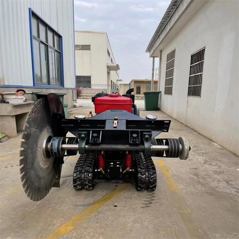 履带马路切割机 (5)