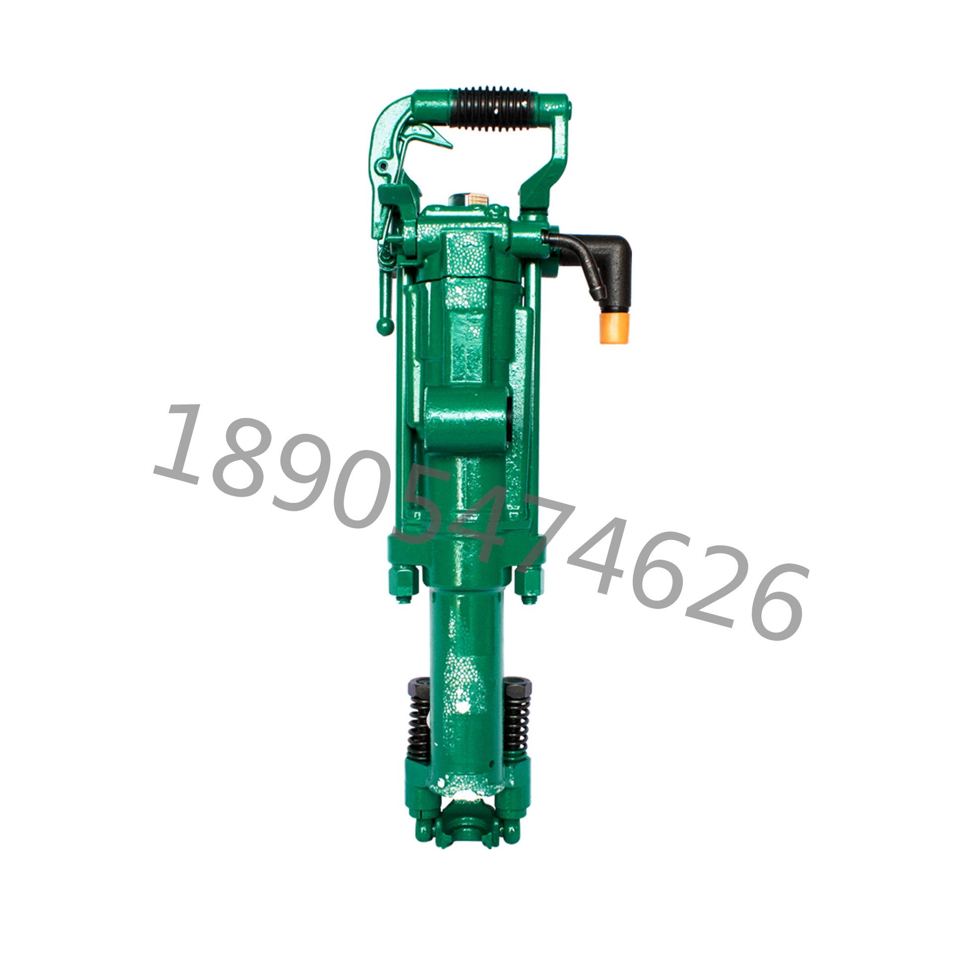 YT24 气腿式凿岩机 (8)