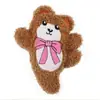 Brinquedo para Gato de Estilo Novo Tease Cat Pelúcia Papel Sonoro Boneca Dentição Cachorro Aliviar Tédio Suprimentos para Filhotes Fabricante