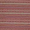 Tejido jacquard de poliéster-algodón estilo Chanel personalizado para ropa étnica de mujer, bolsos, tapicería y fundas de cojín - al por mayor
