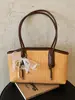 Bolsa de Ombro para o Dia a Dia para Mulheres, Nova Tendência Verão 2026, Versátil, Fashion, Exquisite, Bolsa de Mão de Grande Capacidade