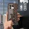 Adequado para Capa de Celular Oppo Realme Gt8 Versão Doméstica/Realme Gt8 Versão Doméstica com Porta-Cartão Digital Divertido