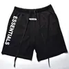 Shorts Tendência Slim Fit Estilo Coreano Essenciais High Street Duplex Masculino Tendência Solto Pendurado Esportivo Casual ins