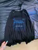 Camiseta branca de manga longa estilo americano com proteção solar para mulheres, nova peça fina para proteção solar do verão de 2026, top soltinho e que afina
