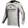 Camiseta de Manga Longa de Verão Mais Vendida com Proteção Solar Secagem Rápida para Motocicleta Roupas de Downhill Roupas para Pilotagem de Motocicleta Off-Road Roupas de Corrida de Secagem Rápida