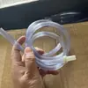 Acessórios para Tubo de Urina, Conectores para Tubo de Urina, Drenagem de Cateter, Plástico Silicone Universal para Idosos