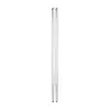 Colher de Aço Inoxidável Longa L Colher Coreana Doméstica para Sopa Colher para Mingau Utensílios de Mesa Colher Redonda Colher para Arroz Colher Garfo Hashi Caixa de Presente