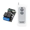 Controlador de Motor DC Adelante y Atrás 12V24V 10A Módulo de Interruptor de Control Remoto de Alta Potencia Fabricante