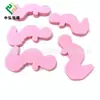 Adesivos de Espuma em Formato de Dinossauro Desenho Animado Eva, Folhas de Espuma para DIY Infantil, Brinquedos de Educação Infantil para Crianças Pequenas, Espuma de Formato Especial