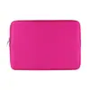 Bolsa de Mão Transfronteiriça 13 polegadas 14 polegadas Material de Mergulho Zíper para Tablet Apple Capa Protetora para Laptop