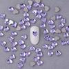 Fondo plano 2808 amor 3.6mm 6 mm10mm broca para uñas diamante olímpico chino DIY súper flash cristal austriaco