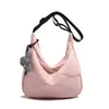Bolsa de Ombro Versátil Estilo Coreano para Mulheres 2026 Nova Bolsa Tote Grande Capacidade para o Dia a Dia Bolsa Transversal Simples da Moda para o Dia a Dia
