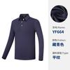 Roupas de Golfe Infantis Uniforme de Equipe de Golfe Camiseta de Manga Longa para Meninas Pode Ser Fotografada em Estoque/Pedido Mínimo de 10 Peças, Taxa de Logo Grátis