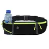 Bolsa de Cintura Impermeable Oculta de Tres Bolsillos, Bolsa Multifunción de Ocio para Hervidor de Agua, Bolsa para Teléfono Móvil, Bolsa para Deportes al Aire Libre