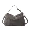 Bolsa de almohada retro estilo francés más vendida transfronteriza, bolso cruzado, bolsa de mano moderna y casual para el trabajo, estilo femenino