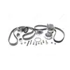 Kit de Polia Tensionadora e Correia Dentada em V Compatível com Audi A3 Volkswagen PASSAT 530055050