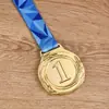 Atacado de fábrica Medalha de Jogos criativa Medalha Esportiva medalhão de metal de liga de zinco personalizado