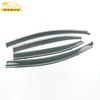 Aplicable a Tengyi C30/16 Protector de lluvia Tengyi C30 Tira brillante de acero inoxidable 3D Parche embellecedor protector de lluvia C30