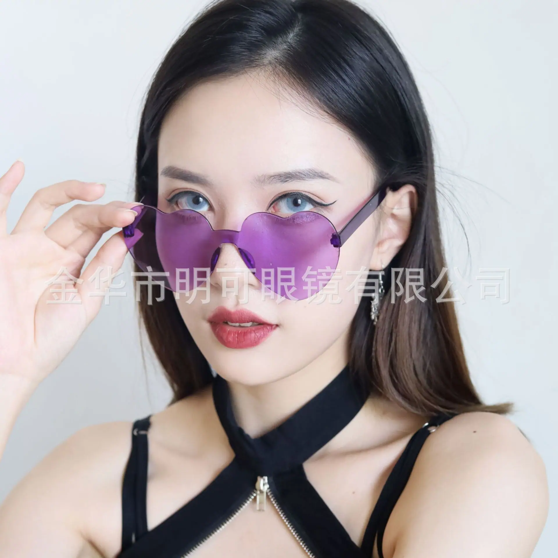 情人节眼镜