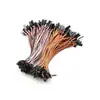 Cable de Extensión para Servo Macho a Hembra 60 Núcleos Accesorios para Modelos de Aviones no Tripulados de Ala Fija Cable Conector 15cm 30cm 50cm