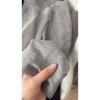 El bloguero recomienda "Pantalones Finos Blast Serie Lu" con Super Textura Artesanía Profesional Sensación de Aire Pantalones Deportivos Pierna Ancha Pantalones Casuales