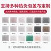 Parches de Moxibustión Autocalentables para Uso en Casa, Parches Calientes de Compresa Caliente de Artemisa, Parches Calientes de Compresa Caliente Punto Rojo para Cuello y Rodilla, Al por Mayor en Stock
