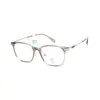 Transfronterizo 210779 Nuevas Gafas Casuales Versátiles con Montura Grande Estilo Carey Retro Anti-Luz Azul Ins Celebridad de Internet