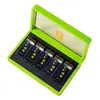 La Mejor Caja de Empaque Nueva Taiping Houkui del Experto Caja Vacía Caja de Regalo Acrílica 5 Cajas Caja de Té de Alta Gama Se Puede Regalar