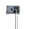 Doblador Manual de Barra Plana Doblado en Ángulo Recto 90 Grados Barra Plana Galvanizada Acero Aluminio Barra Colectora Máquina Dobladora