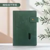 Caderno A5 Caderno de Estudo Espesso Conferência Trabalho Escritório Caderno com Fivela Conjunto de Presente Caderno Multifuncional Personalização