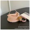 Outono e Inverno Mais Vendido Bolsa Peluda Fofa Feminina 2026 Nova Moda Versátil Bolsa Transversal Bolsa Peluda Pequena Bolsa de Mão Tote