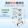 Colgador de Arnés de Cableado de Grado Industrial Estante de Almacenamiento Giratorio de Producción Lean de Remolque Almacenamiento de Cables Extraíble de Múltiples Niveles Fabricante