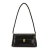 Bolso Pequeño de Hombro Minimalista de Alta Gama para Mujer, Comercio Exterior Transfronterizo, Nuevo Bolso de Moda Tendencia 2025, Bolso para el Uso Diario