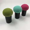 Esponja de Maquillaje Hongo Cabeza Redonda Cabeza de Hongo Air Cushion Huevo Empaquetado Individualmente Huevo de Maquillaje Hongo Fábrica de Huevos de Maquillaje Mayoreo