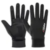 Guantes de Protección Solar para Hombre Verano Exposición Dedo Delgado Seda de Hielo Conducir Fugas Dos Dedos Pesca Luya Para Llevar Medio Dedo Verano Montar