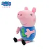Peluche de cerdito de mil millones de páginas, George Peggy, dinosaurio, papá cerdo, mamá cerdo, abuelo cerdo, abuela cerdo