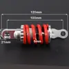 Amortecedor Traseiro Dobrável Scooter Elétrica Amortecedor Mola Amortecedor Macio e Duro Acessórios Mini Motocicleta Veículo Elétrico
