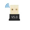 Transmisor Bluetooth USB 5.0 Adaptador Bluetooth Equipo de audio Computadora de escritorio Portátil Auriculares Bluetooth Audio