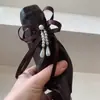 Zapatos infantiles de estilo vintage para otoño e invierno, botines Martin infantiles, botas altas para niñas, botines sencillos dulces de princesa para niñas