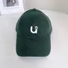 Gorra de Béisbol Lisa Retro Bordada con Letras para Mujer, Sombrero Casual Versátil de Verano para Protección Solar, Sombrero para el Sol para Exteriores, Moderno