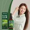 Aceite para el Cabello Gleamxi Usman Cuidado Suavizante Diario del Cuero Cabelludo Aceite para Cuidado Sedoso del Cabello
