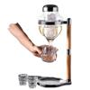 Juego de Vino de Saké Japonés, Jarra de Hielo para Vino, Máquina de Vino Frío, Taza Pequeña tipo Goteo para Vino Caliente, Grifo, Divisor de Vino, Decantador