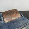 Jeans de Moda para Niños, Nuevos de Primavera y Otoño, Sueltos, Elegantes, de Gran Venta, con Cintura Elástica para Niños Mayores