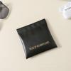 Mini Bolsa de Almacenamiento Llavero de Mano Monedero de Pu Bolsa de Cosméticos Pequeña Monedero Pequeño Almacenamiento Hogar Portátil Bolsa Pequeña