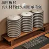 Soporte para monitor de computadora de escritorio con cajones, altura ajustable y estante de almacenamiento para escritorio, también adecuado como soporte para laptop